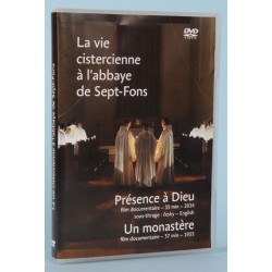 DVD Abbaye de Sept-Fons