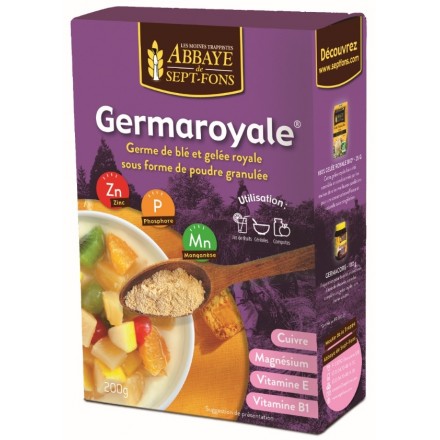 151 - GERMAROYALE 200g GRATUIT