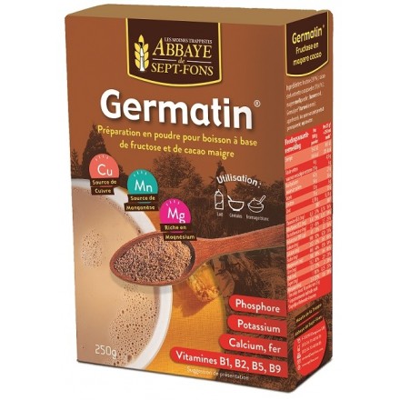 521 - GERMATIN 250g GRATUIT