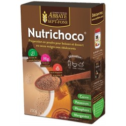 NUTRICHOCO 250g GRATUIT - Il reste dans le panier si c'est votre 1e cde et si vous créez un compte. Pour l'échanger, voir + bas