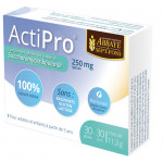 ActiPRO - 30 gélules végétales de LEVURE ACTIVE