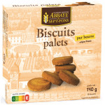 Biscuits Palets Pur Beurre