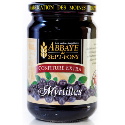 Confiture Extra MYRTILLES