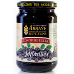 Confiture Extra MYRTILLES