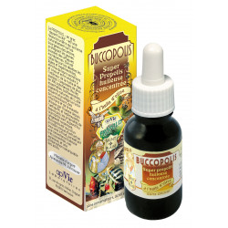 BUCCOPOLIS 30 ML - EXTRAIT DE PROPOLIS sans alcool