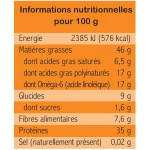 Graines de Courge toastées de Styrie Autriche