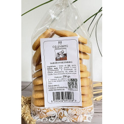 Biscuits Sablés d'Oelenberg 250g