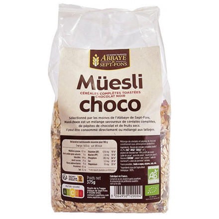 Choco Muesli