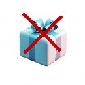 Je ne veux pas de cadeau !