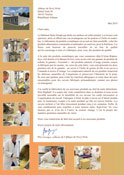 Flyer Savons Novy Dvur