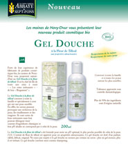 Flyer GEL DOUCHE